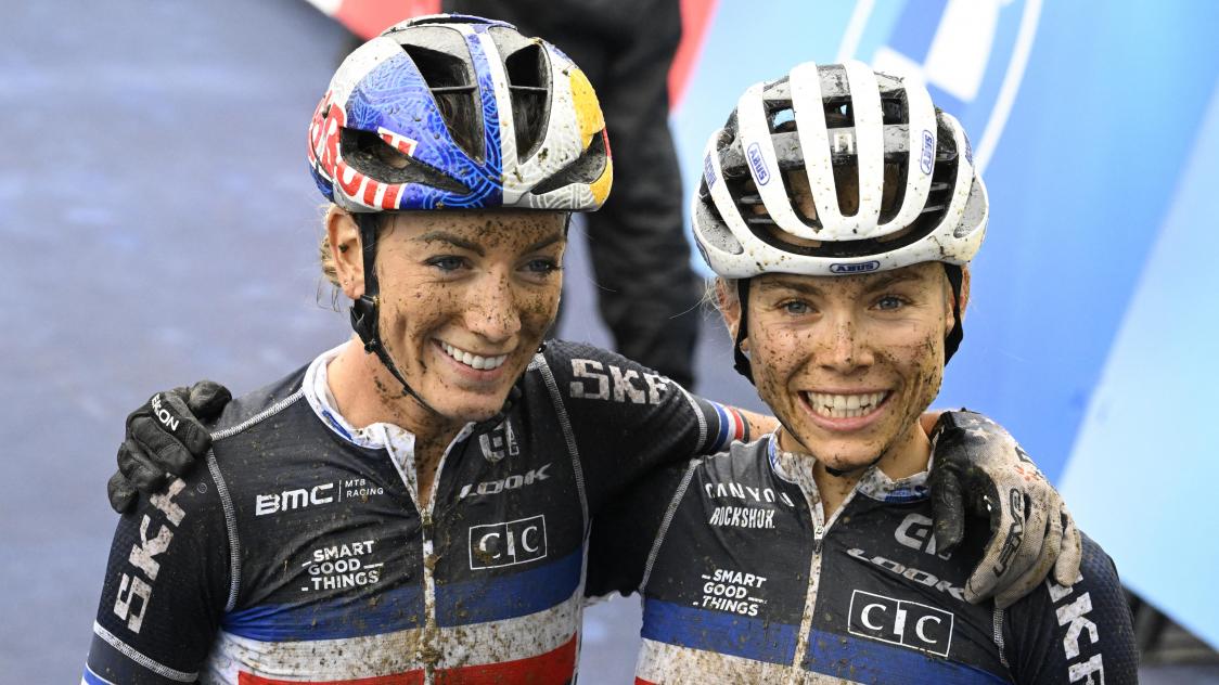 Velo cross country femme deals